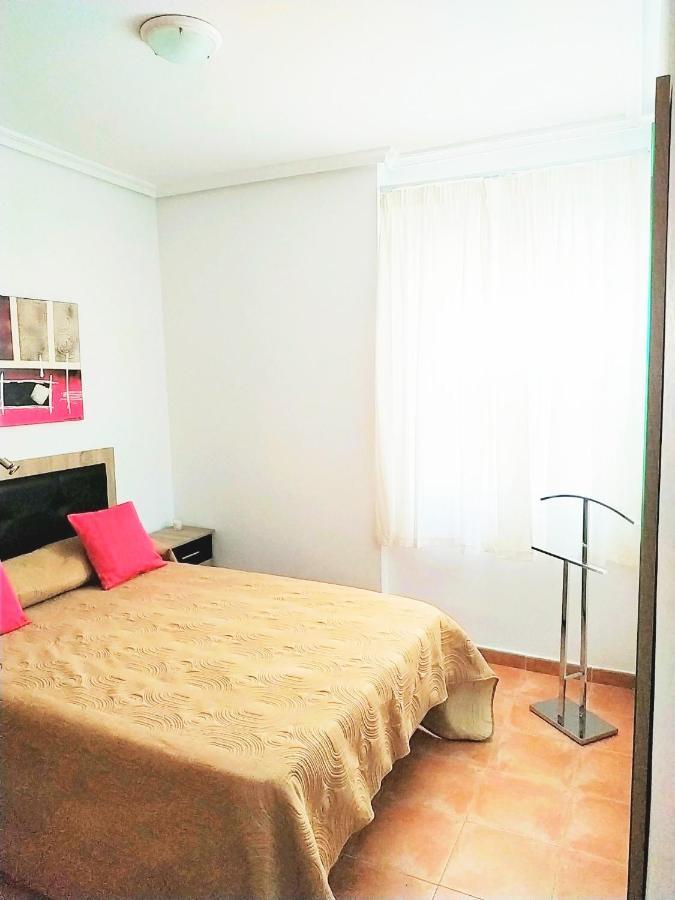 Marina Vistamar Appartement Mojácar Buitenkant foto