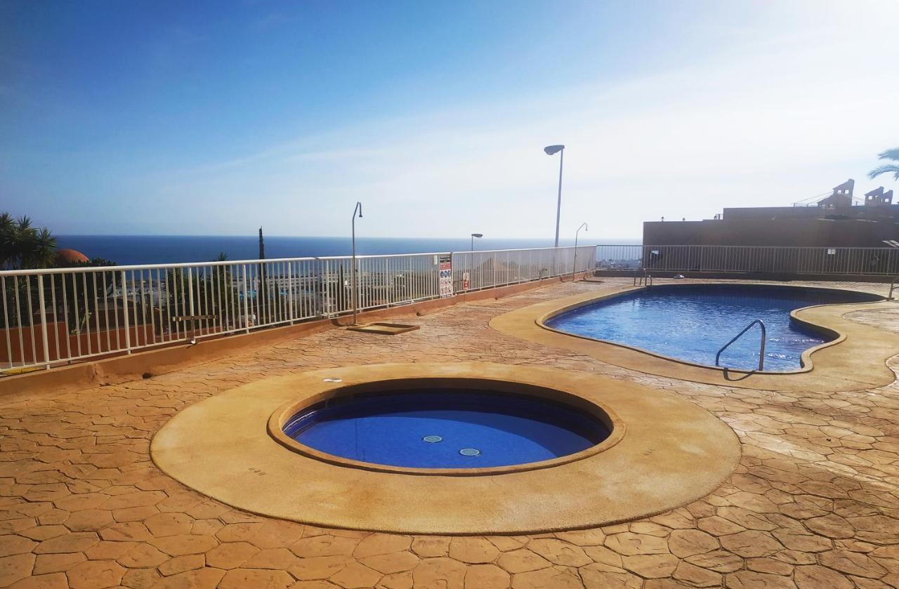 Marina Vistamar Appartement Mojácar Buitenkant foto