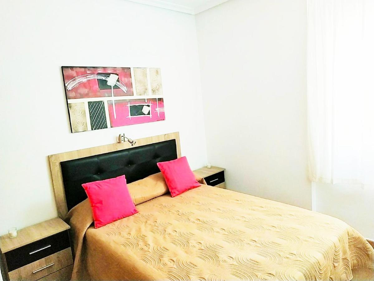 Marina Vistamar Appartement Mojácar Buitenkant foto