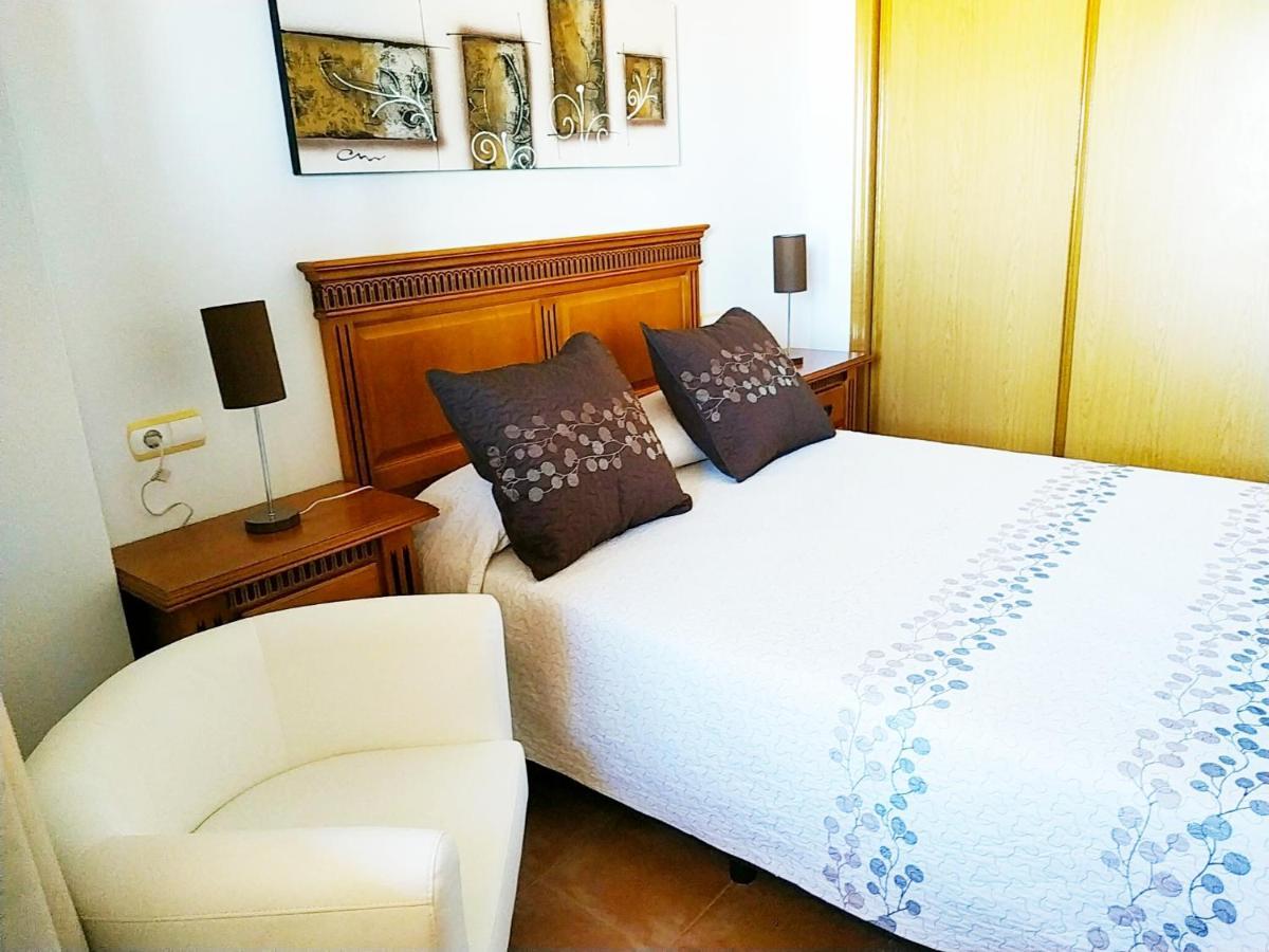 Marina Vistamar Appartement Mojácar Buitenkant foto