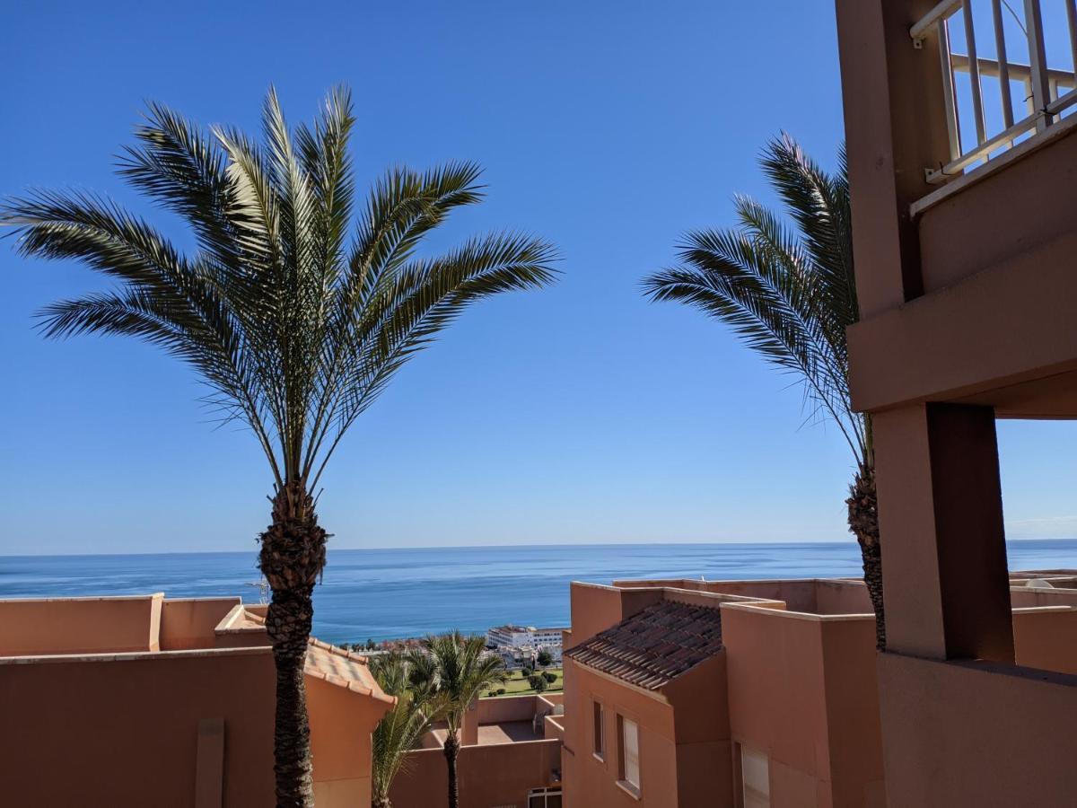 Marina Vistamar Appartement Mojácar Buitenkant foto