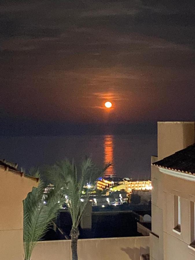 Marina Vistamar Appartement Mojácar Buitenkant foto
