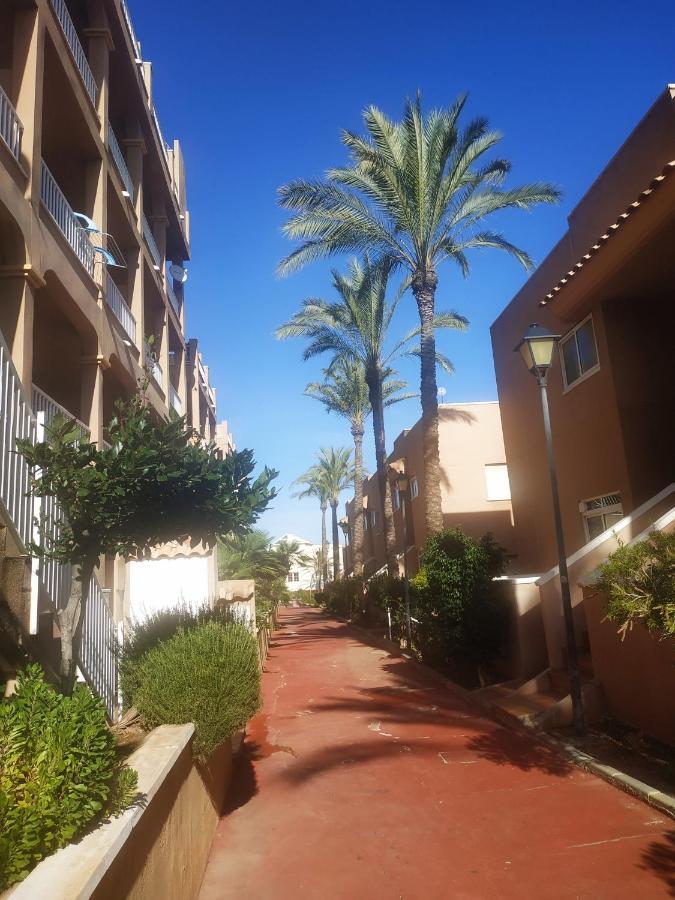 Marina Vistamar Appartement Mojácar Buitenkant foto