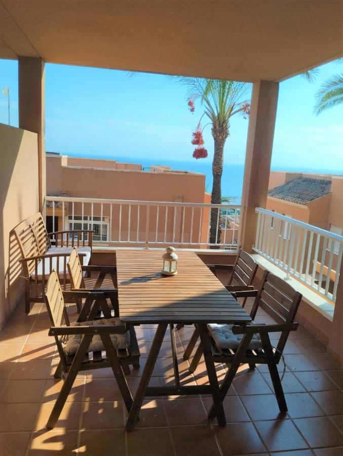 Marina Vistamar Appartement Mojácar Buitenkant foto