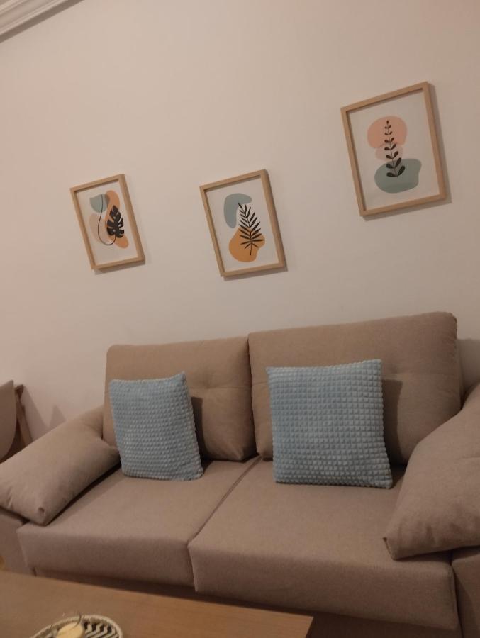 Marina Vistamar Appartement Mojácar Buitenkant foto