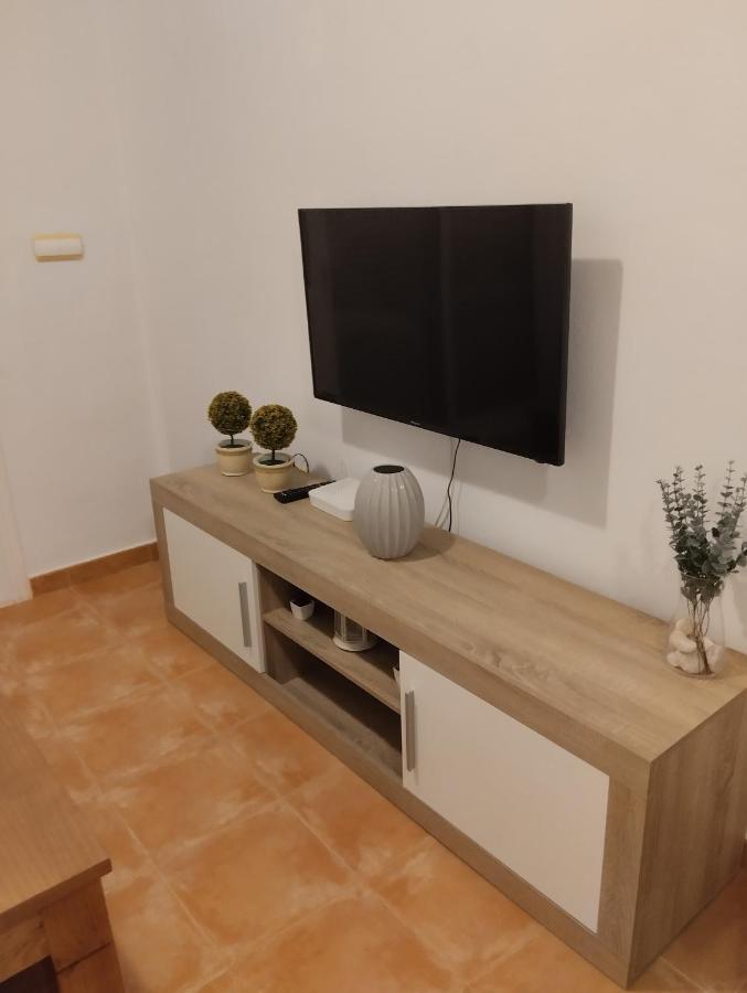Marina Vistamar Appartement Mojácar Buitenkant foto