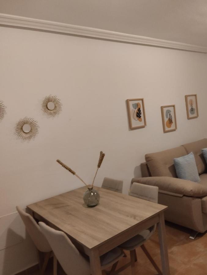 Marina Vistamar Appartement Mojácar Buitenkant foto