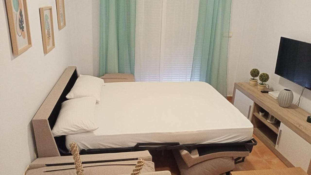 Marina Vistamar Appartement Mojácar Buitenkant foto