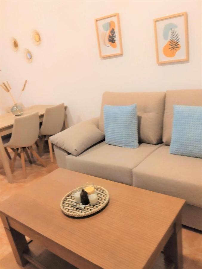 Marina Vistamar Appartement Mojácar Buitenkant foto