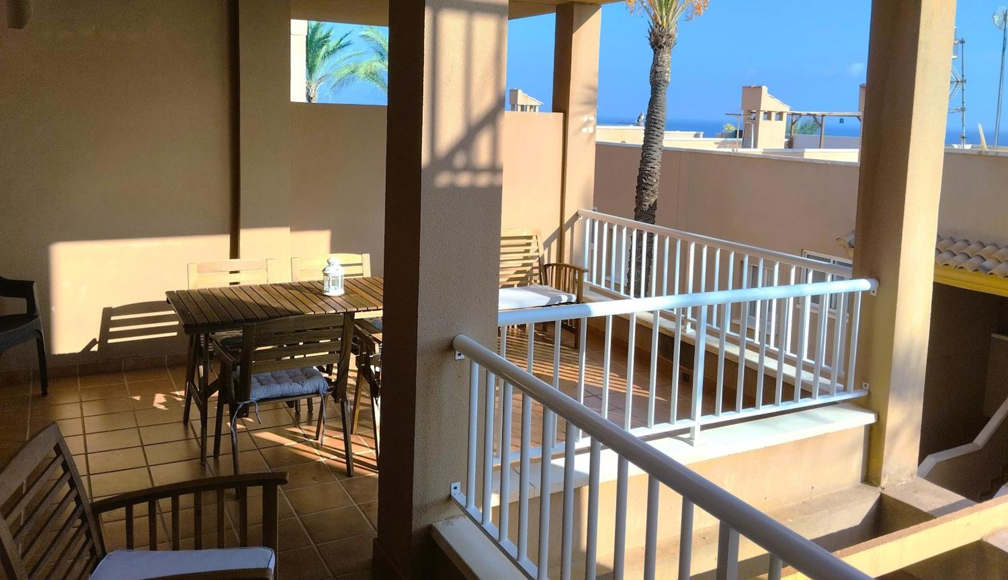 Marina Vistamar Appartement Mojácar Buitenkant foto
